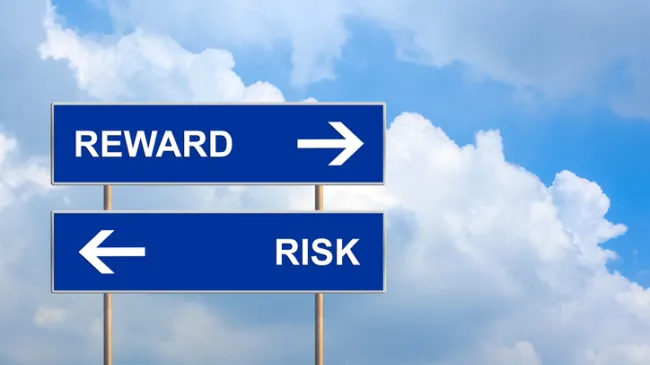 Risk reward